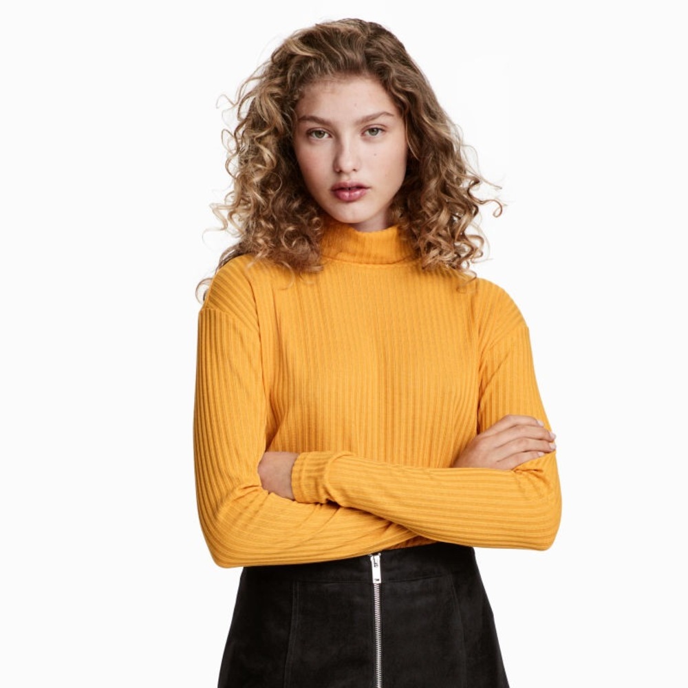 H&M turtleneck